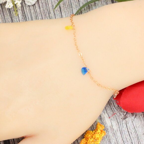 "Trendy Handmade Bracelet – A Stylish Gift for Women & Girls, MAR092127 - Picture 5 of 10